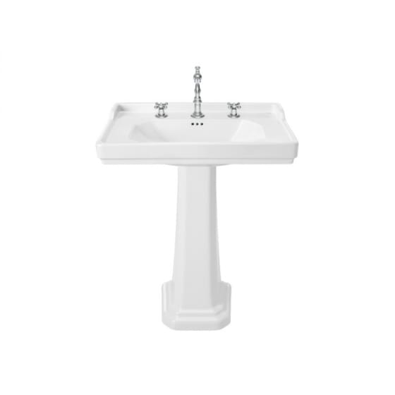 Image of Roca Carmen Wall Hung Basin