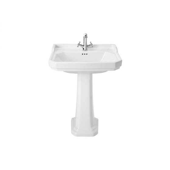 Image of Roca Carmen Wall Hung Basin