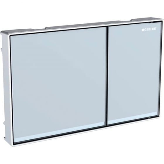 Image of Geberit Sigma60 Dual Flush Plate