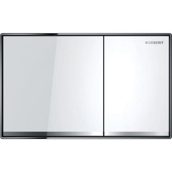 Image of Geberit Sigma60 Dual Flush Plate