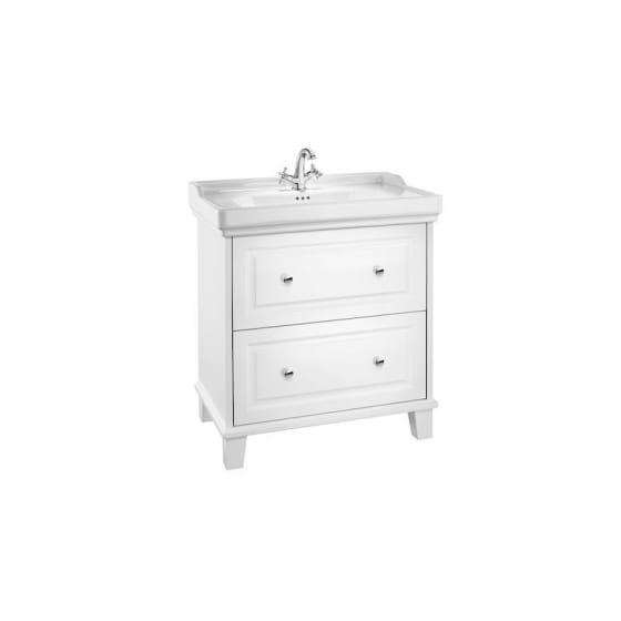 Image of Roca Carmen Floorstanding Vanity Unit With Basin