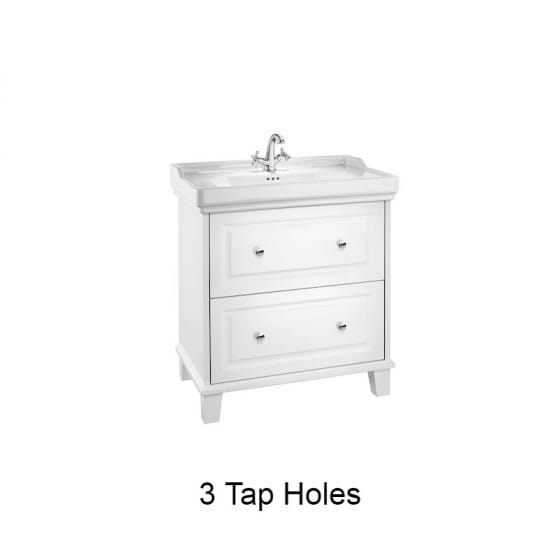 Image of Roca Carmen Floorstanding Vanity Unit With Basin