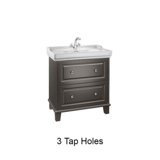 Image of Roca Carmen Floorstanding Vanity Unit With Basin