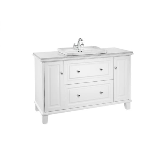 Image of Roca Carmen Floorstanding Vanity Unit With Basin