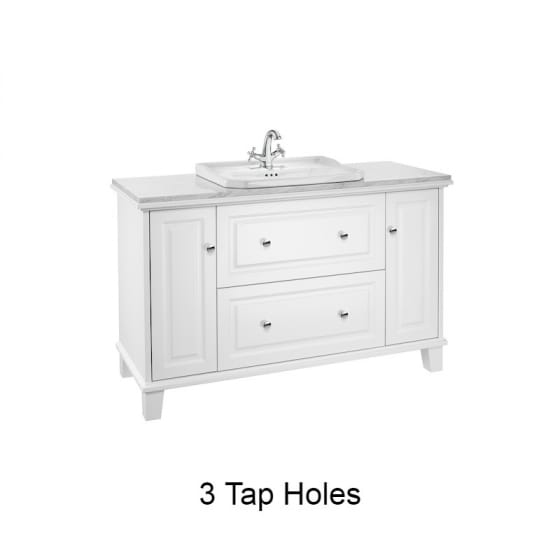 Image of Roca Carmen Floorstanding Vanity Unit With Basin