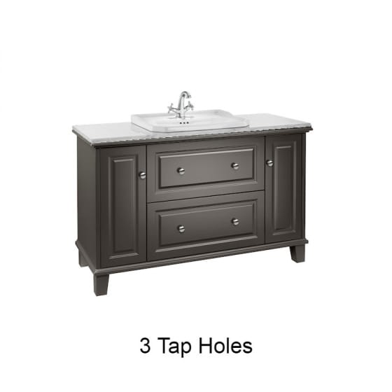 Image of Roca Carmen Floorstanding Vanity Unit With Basin