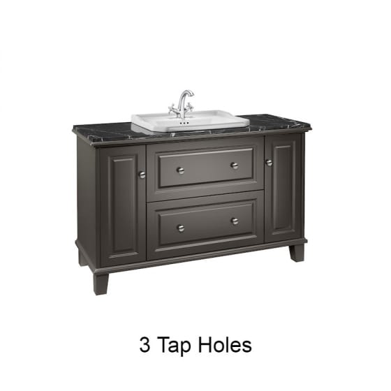 Image of Roca Carmen Floorstanding Vanity Unit With Basin