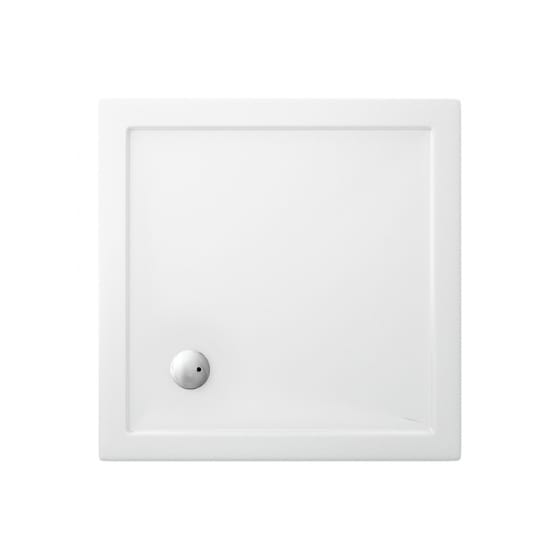 Image of Britton Zamori Square Shower Tray