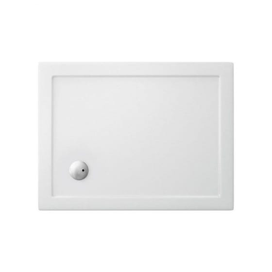 Image of Britton Zamori Rectangular Shower Tray