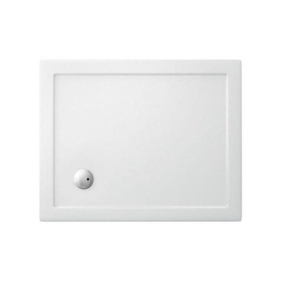 Image of Britton Zamori Rectangular Shower Tray