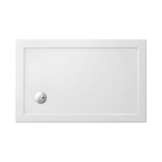 Image of Britton Zamori Rectangular Shower Tray