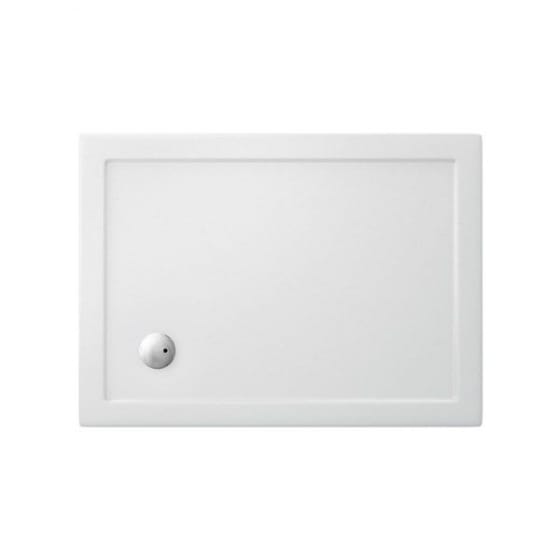 Image of Britton Zamori Rectangular Shower Tray