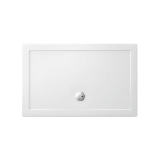 Image of Britton Zamori Rectangular Shower Tray