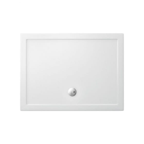 Image of Britton Zamori Rectangular Shower Tray