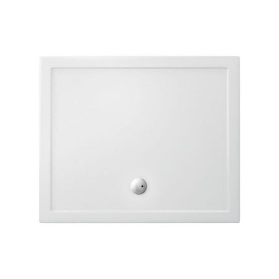Image of Britton Zamori Rectangular Shower Tray