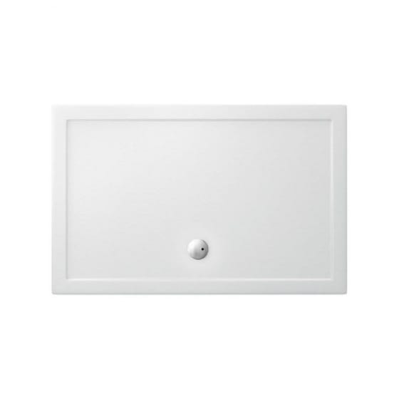 Image of Britton Zamori Rectangular Shower Tray