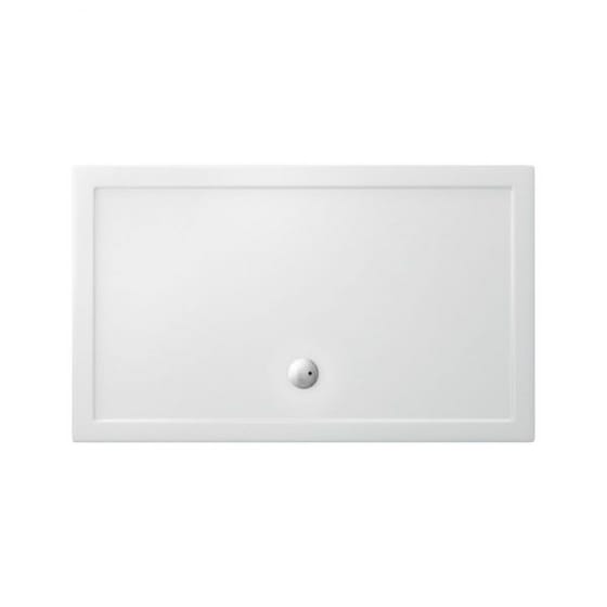 Image of Britton Zamori Rectangular Shower Tray