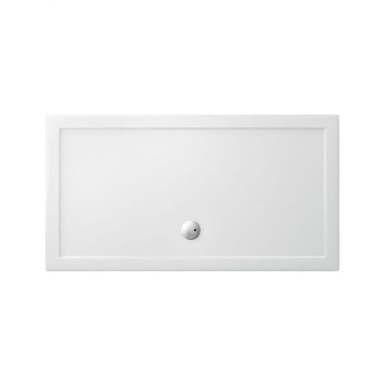 Image of Britton Zamori Rectangular Shower Tray