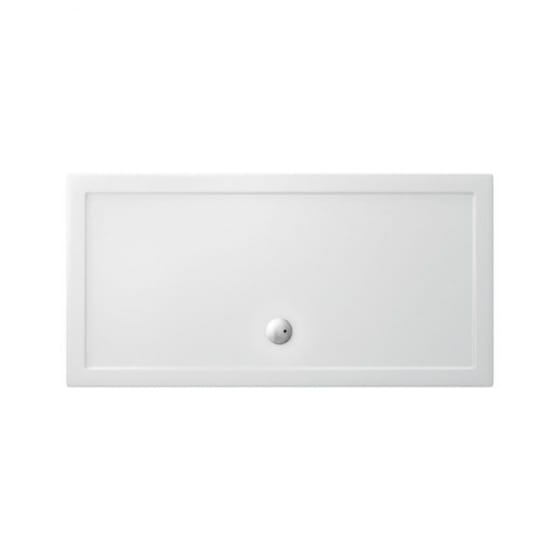 Image of Britton Zamori Rectangular Shower Tray