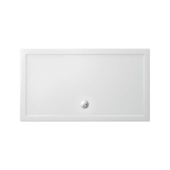 Image of Britton Zamori Rectangular Shower Tray