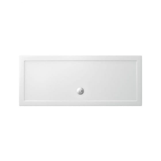 Image of Britton Zamori Rectangular Shower Tray