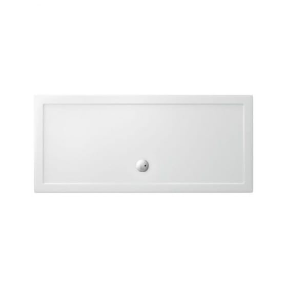 Image of Britton Zamori Rectangular Shower Tray