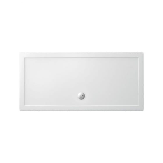 Image of Britton Zamori Rectangular Shower Tray