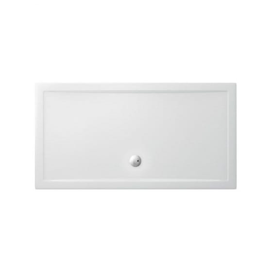 Image of Britton Zamori Rectangular Shower Tray