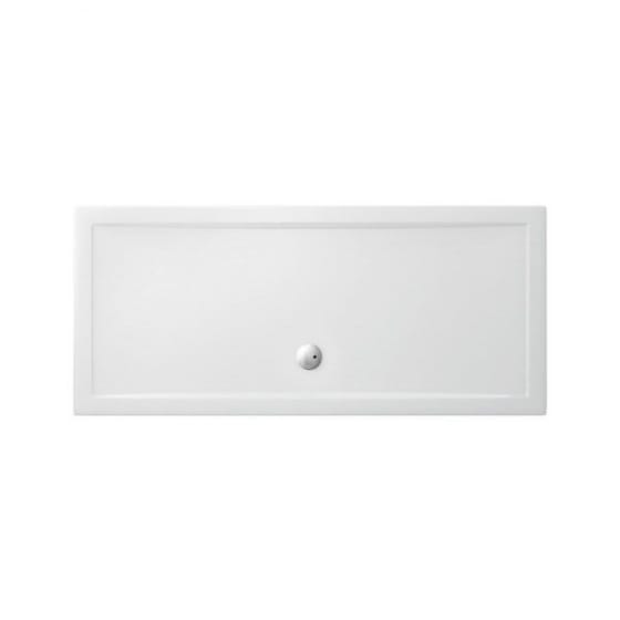 Image of Britton Zamori Rectangular Shower Tray