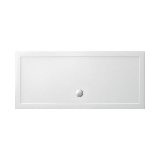 Image of Britton Zamori Rectangular Shower Tray