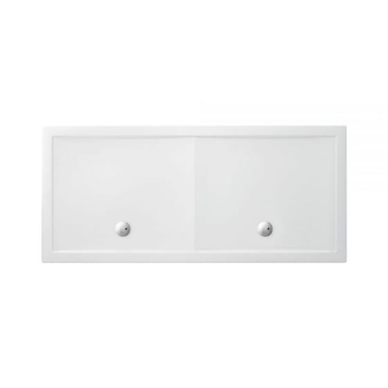 Image of Britton Zamori Rectangular Shower Tray