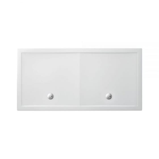 Image of Britton Zamori Rectangular Shower Tray