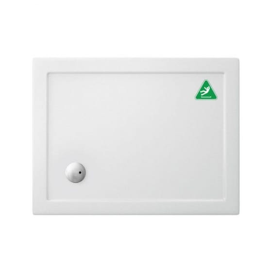 Image of Britton Zamori Rectangular Shower Tray