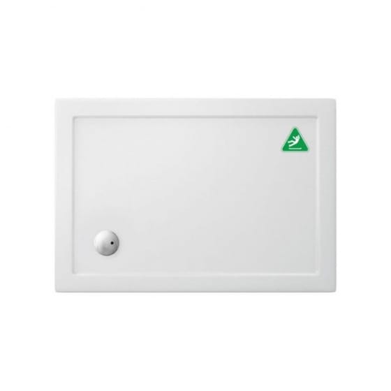 Image of Britton Zamori Rectangular Shower Tray