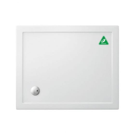 Image of Britton Zamori Rectangular Shower Tray