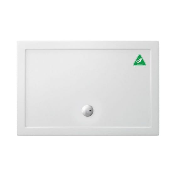 Image of Britton Zamori Rectangular Shower Tray