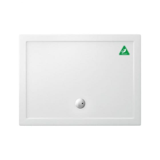 Image of Britton Zamori Rectangular Shower Tray