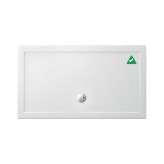 Image of Britton Zamori Rectangular Shower Tray