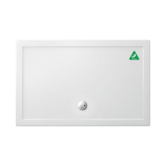 Image of Britton Zamori Rectangular Shower Tray