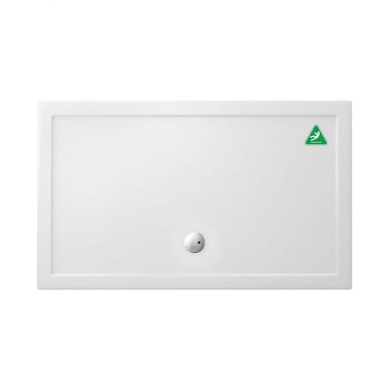 Image of Britton Zamori Rectangular Shower Tray