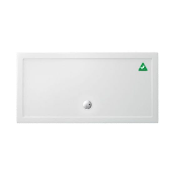 Image of Britton Zamori Rectangular Shower Tray