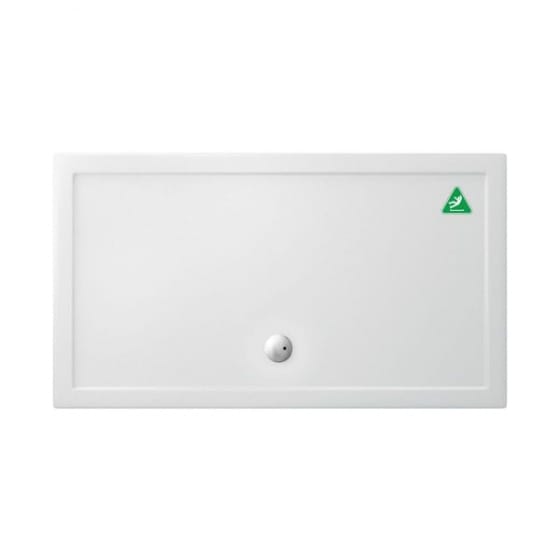 Image of Britton Zamori Rectangular Shower Tray