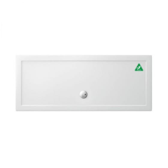 Image of Britton Zamori Rectangular Shower Tray