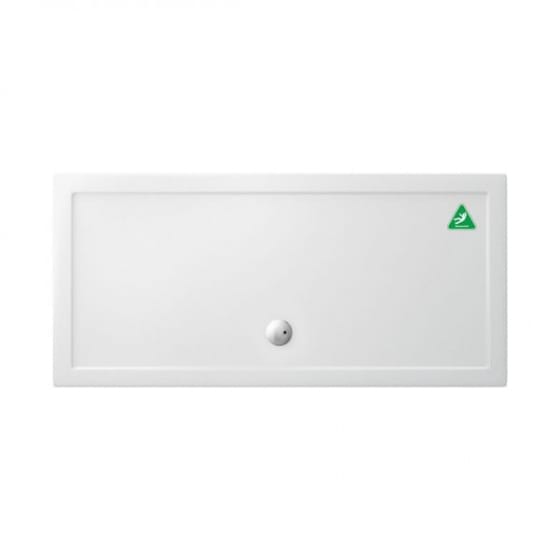 Image of Britton Zamori Rectangular Shower Tray