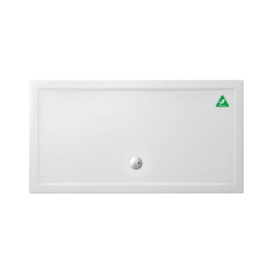 Image of Britton Zamori Rectangular Shower Tray