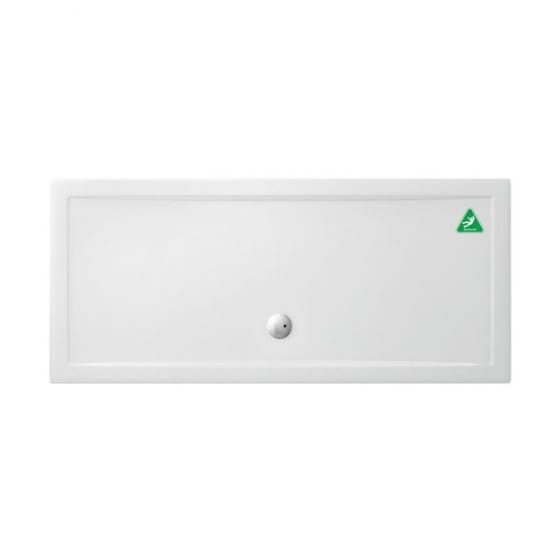 Image of Britton Zamori Rectangular Shower Tray