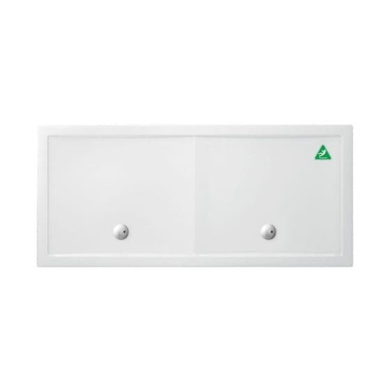 Image of Britton Zamori Rectangular Shower Tray