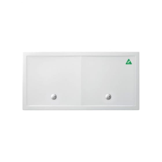 Image of Britton Zamori Rectangular Shower Tray