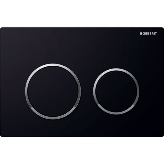 Image of Geberit Omega20 Dual Flush Plate