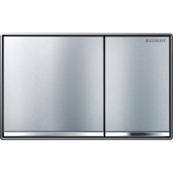 Image of Geberit Omega60 Dual Flush Plate